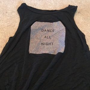 dance all night shirt